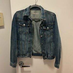 Gap Denim/Jean Jacket